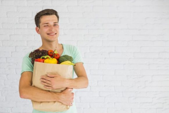 Obst für Potenza