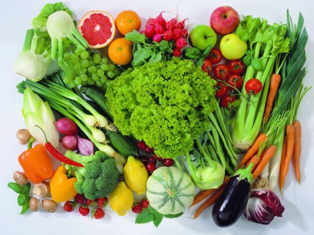 Nützliche Ernährung zur Erhöhung der Leistung