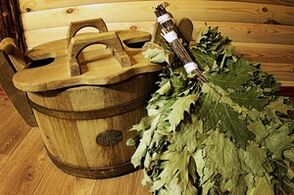 Badezimmer für männliche Erlösung