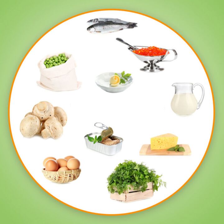 Vitamine für Kraft
